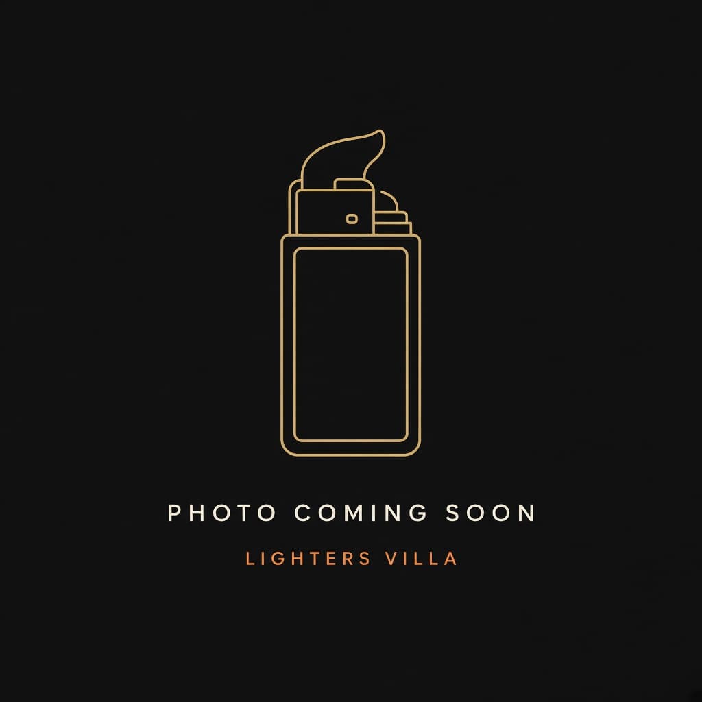 Electric lighter with counter and lighting (Box and USB cable)