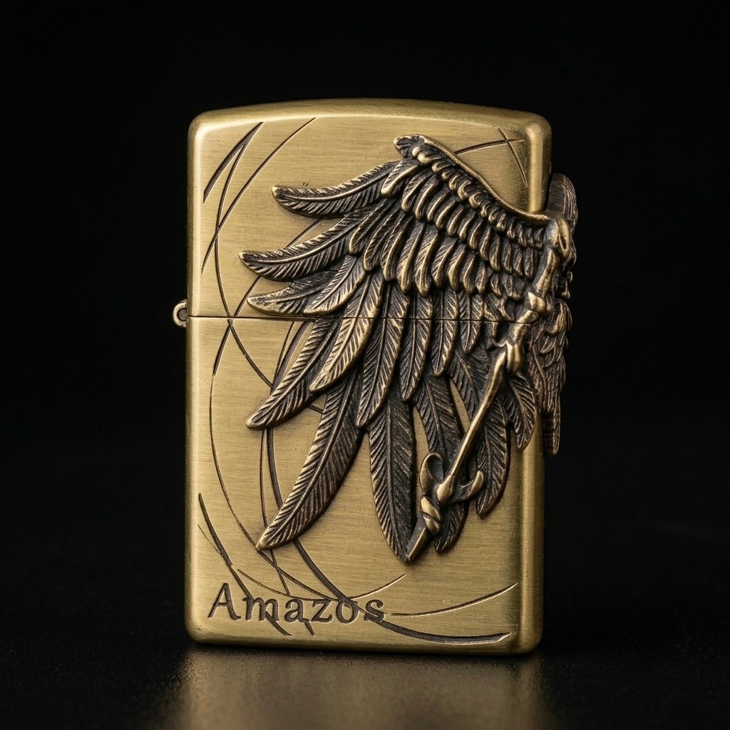 Premium Angle Wings Lighter